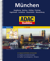 ADAC StadtAtlas München