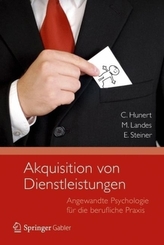 Akquisition von Dienstleistungen