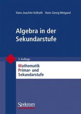 Algebra in der Sekundarstufe