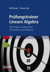 Prüfungstrainer Lineare Algebra