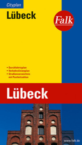 Falk Plan Lübeck, Cityplan