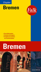 Falk Plan Bremen, Cityplan