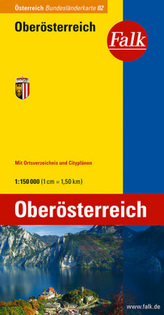 Falk Plan Oberösterreich
