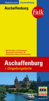 Falk Plan Aschaffenburg