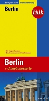 Falk Plan Berlin