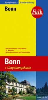 Falk Plan Bonn