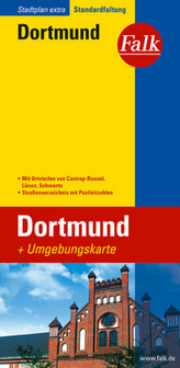 Falk Plan Dortmund