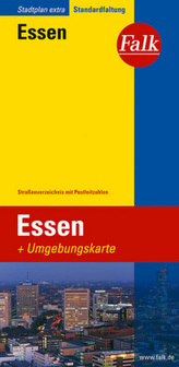 Falk Plan Essen