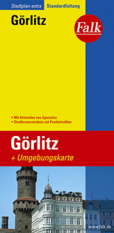 Falk Plan Görlitz