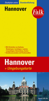 Falk Plan Hannover