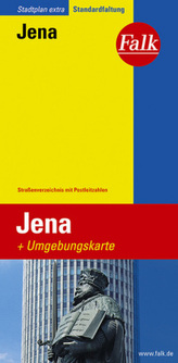 Falk Plan Jena