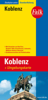 Falk Plan Koblenz