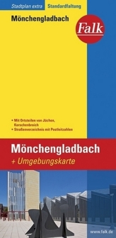 Falk Plan Mönchengladbach