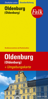 Falk Plan Oldenburg (Oldenburg)