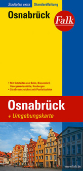 Falk Plan Osnabrück