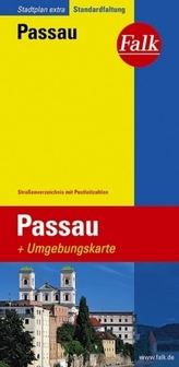 Falk Plan Passau