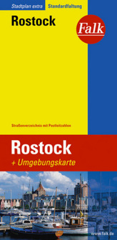 Falk Plan Rostock