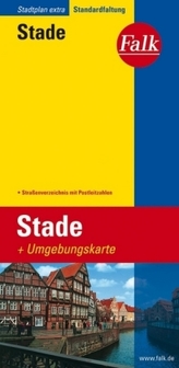 Falk Plan Stade