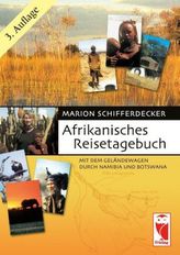 AFRIKANISCHES REISETAGEBUCH