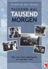 Tausend mal tausend Morgen