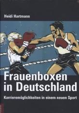 Frauenboxen in Deutschland