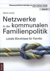 Netzwerke in der kommunalen Familienpolitik