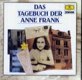 Das Tagebuch der Anne Frank, 1 Audio-CD