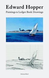 Edward Hopper - Paintings & Ledger Book Drawings