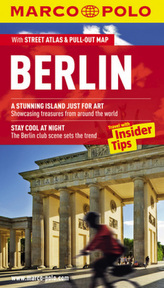 Marco Polo Reiseführer Berlin, English edition