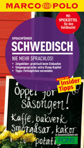 Marco Polo Sprachführer Schwedisch