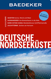 Baedeker Deutsche Nordseeküste