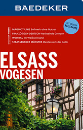 Baedeker Elsass, Vogesen