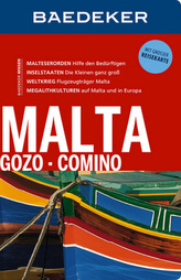 Baedeker Malta, Gozo, Comino