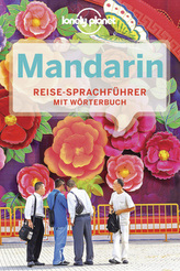 Lonely Planet Sprachführer Mandarin