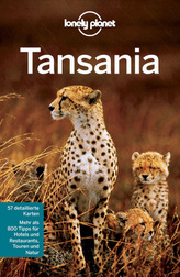 Lonely Planet Reiseführer Tansania