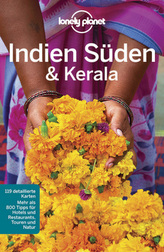 Lonely Planet Reiseführer Südindien und Kerala