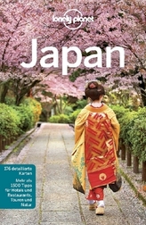 Lonely Planet Reiseführer Japan