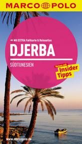 Marco Polo Reiseführer Djerba, Südtunesien