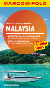 Marco Polo Reiseführer Malaysia