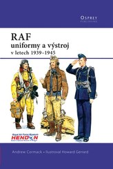 RAF uniformy a výstroj