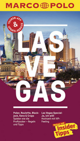 MARCO POLO Reiseführer Las Vegas