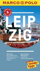 MARCO POLO Reiseführer Leipzig