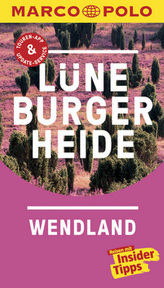 MARCO POLO Reiseführer Lüneburger Heide, Wendland