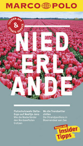 MARCO POLO Reiseführer Niederlande