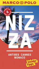 MARCO POLO Reiseführer Nizza, Antibes, Cannes, Monaco