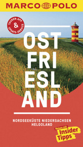 MARCO POLO Reiseführer Ostfriesland, Nordseeküste, Niedersachsen, Helgoland