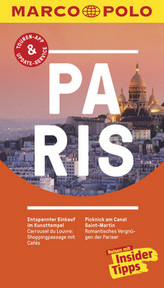 MARCO POLO Reiseführer Paris