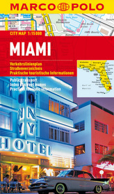 Marco Polo Citymap Miami