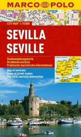 Marco Polo Citymap Sevilla