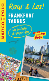MARCO POLO Raus & Los! Frankfurt, Taunus